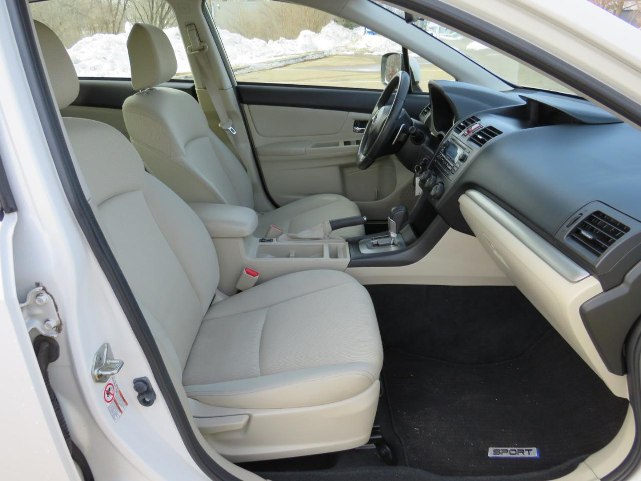 Subaru Impreza 2.0i Sport Premium 2013