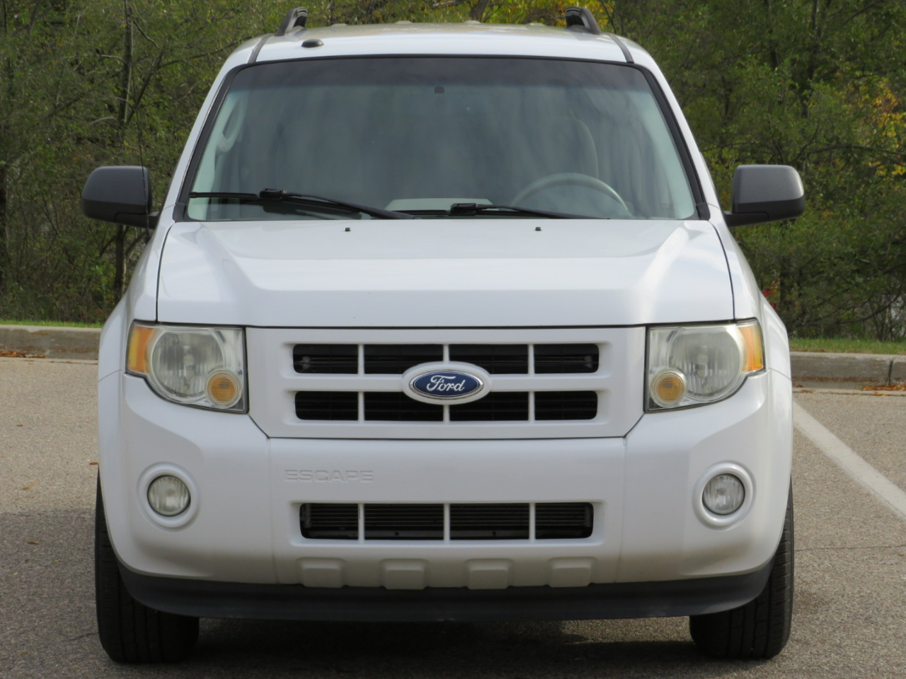 Ford Escape Hybrid FWD 2011 Ford Escape Hybrid FWD 2011