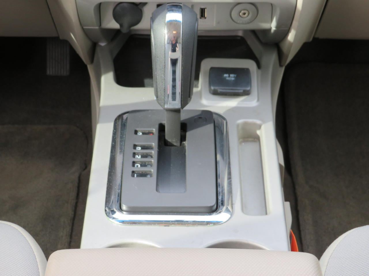 Ford Escape Hybrid FWD 2011 Ford Escape Hybrid FWD 2011