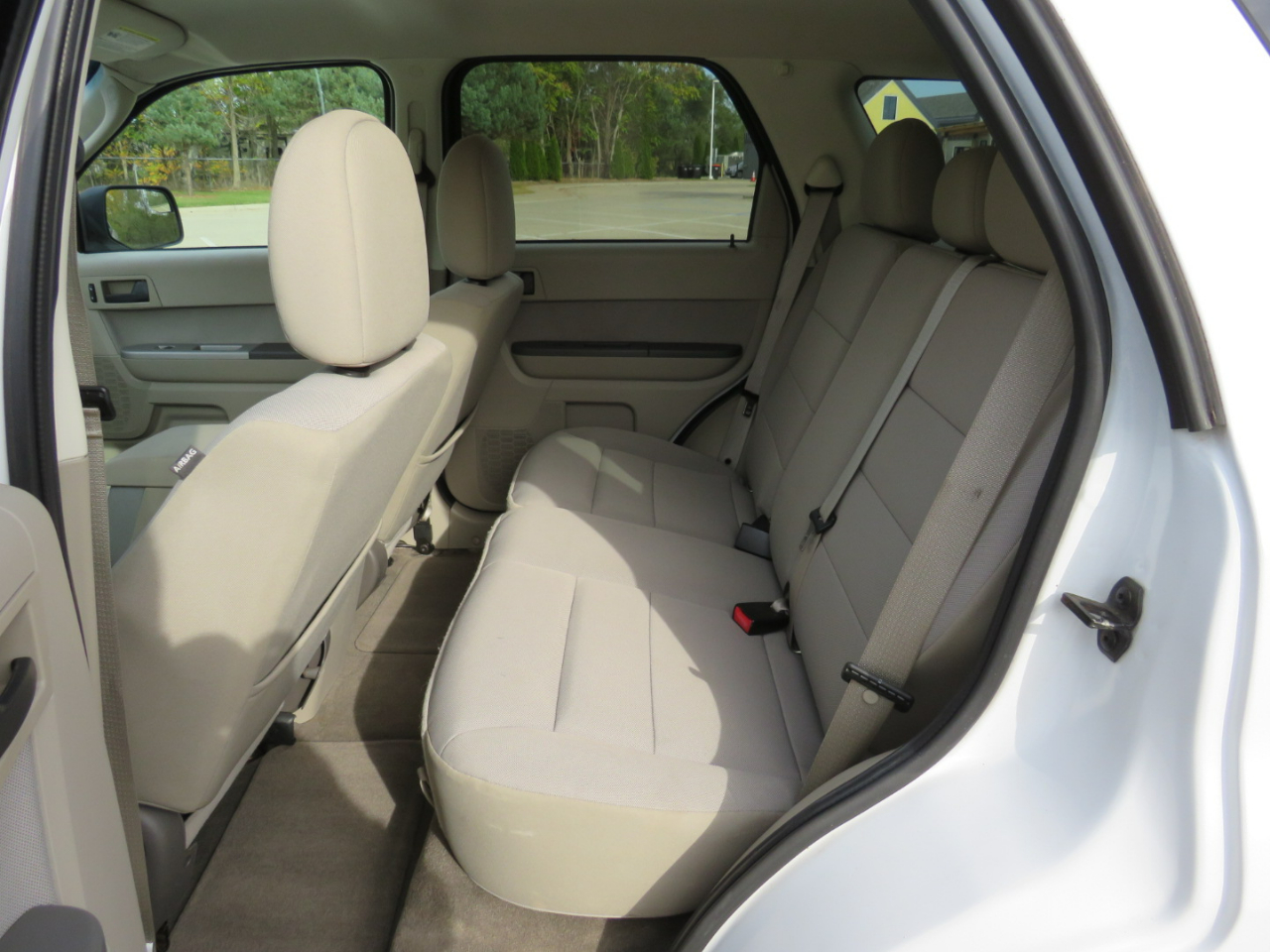 Ford Escape Hybrid FWD 2011 Ford Escape Hybrid FWD 2011