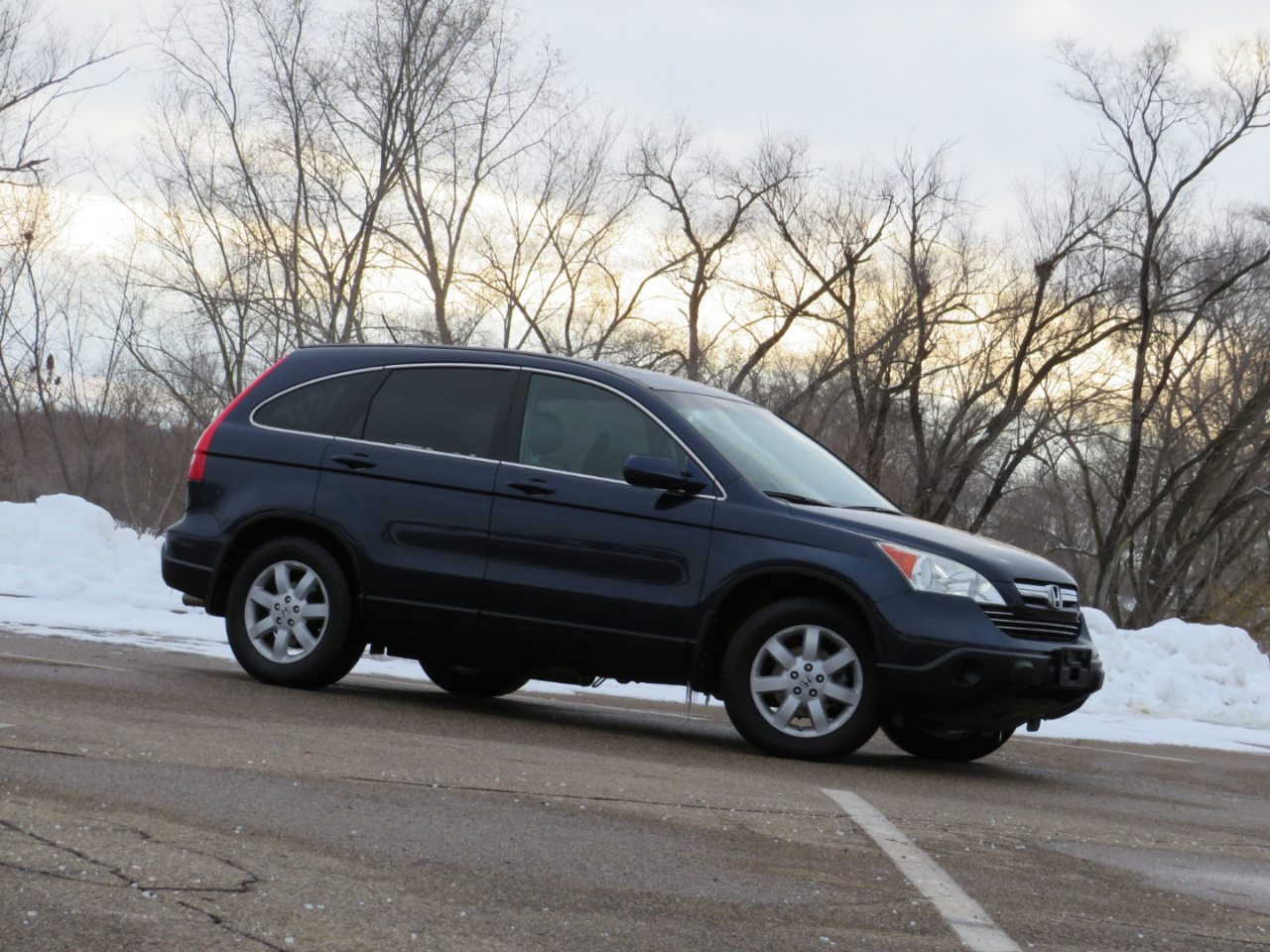 2009 Honda CR-V EX-L