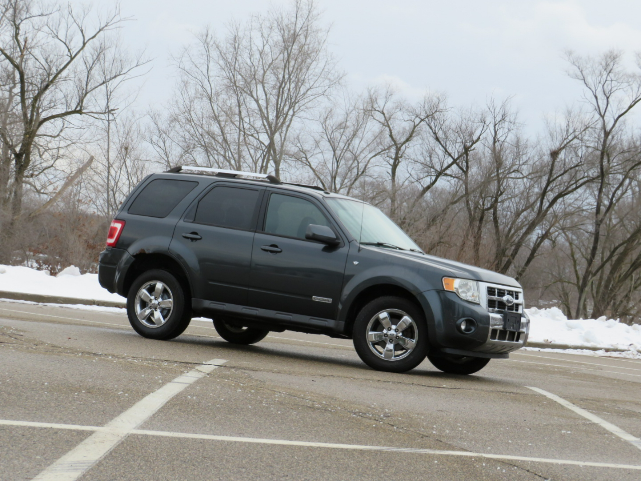 Ford Escape Limited 2WD 2008