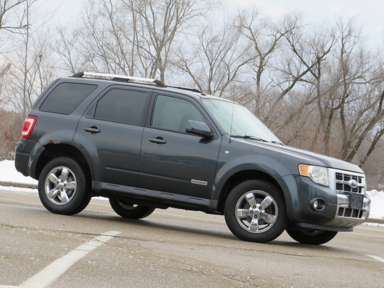 Ford Escape Limited 2WD 2008