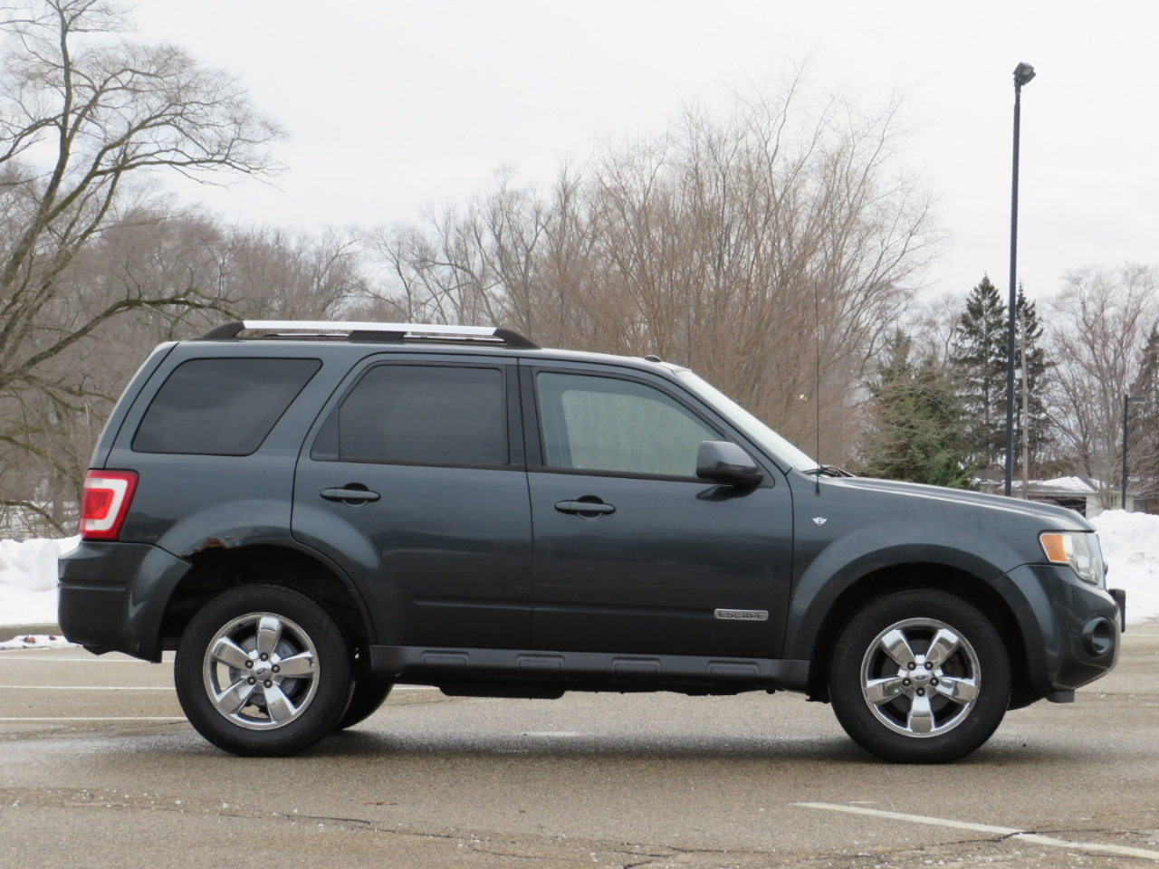 Ford Escape Limited 2WD 2008