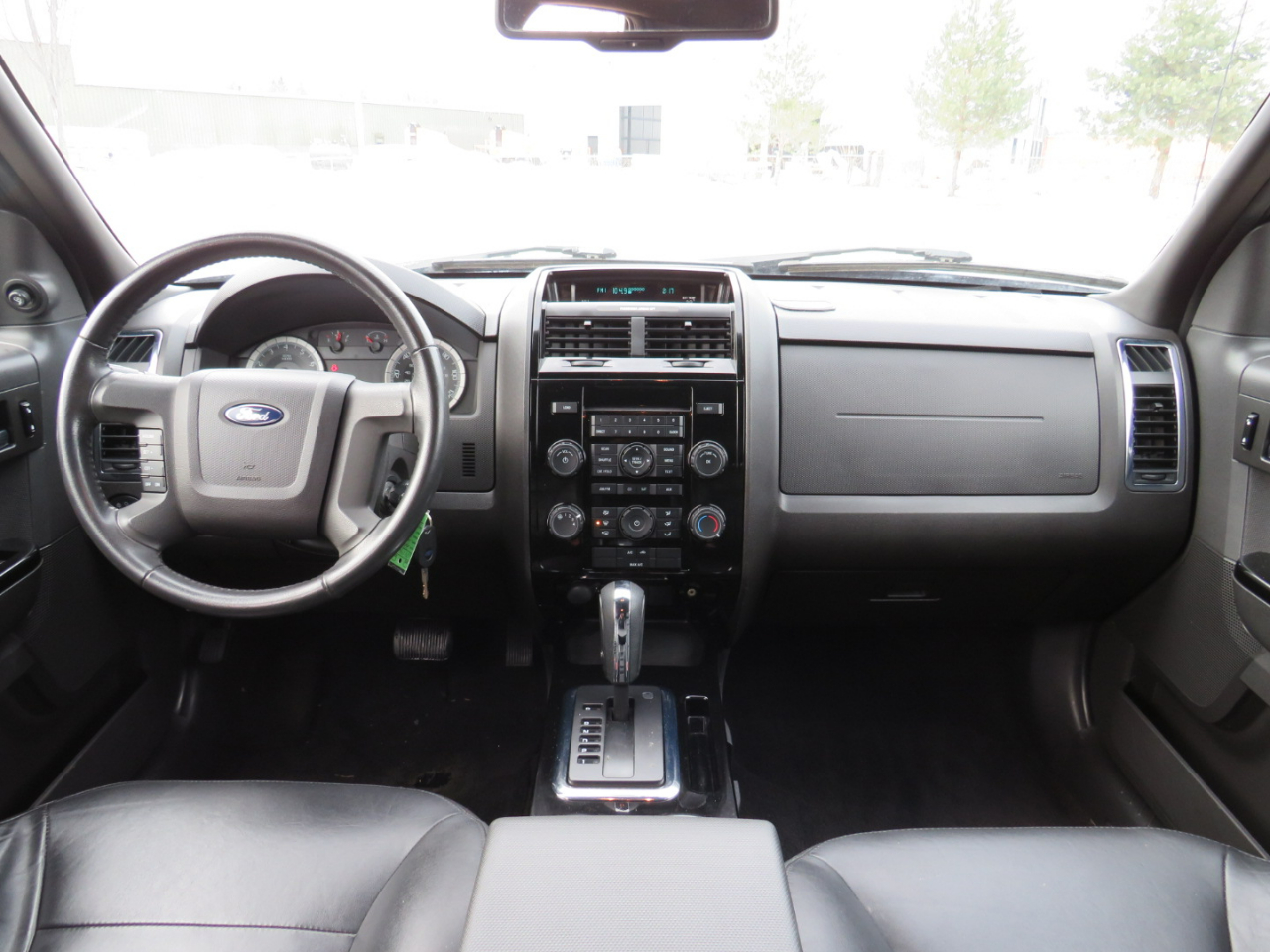 Ford Escape Limited 2WD 2008