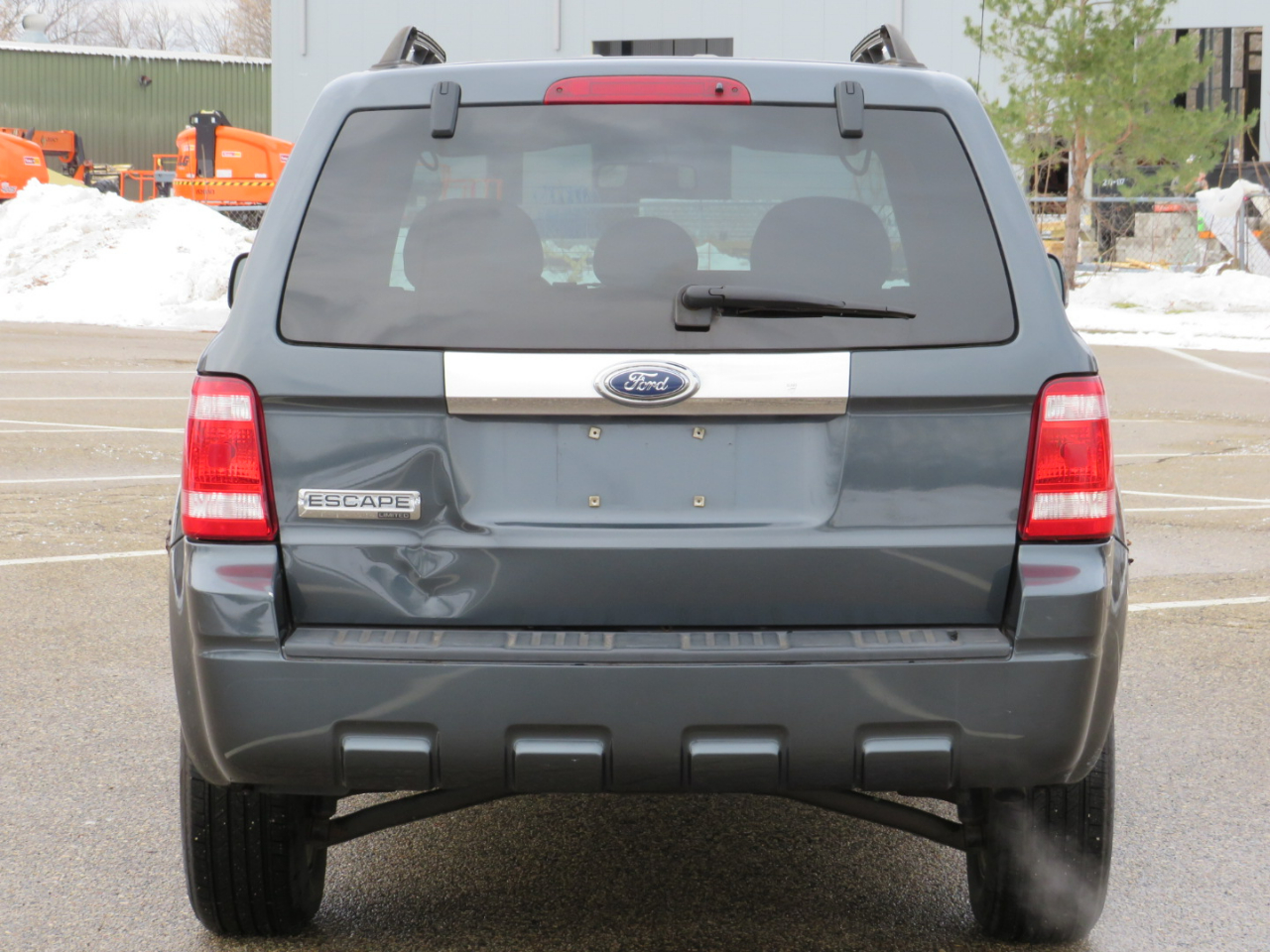 Ford Escape Limited 2WD 2008