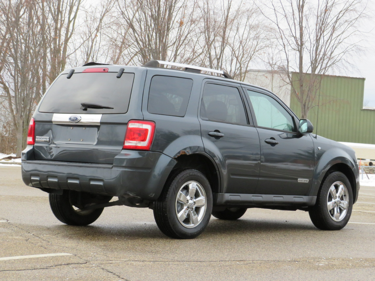 Ford Escape Limited 2WD 2008