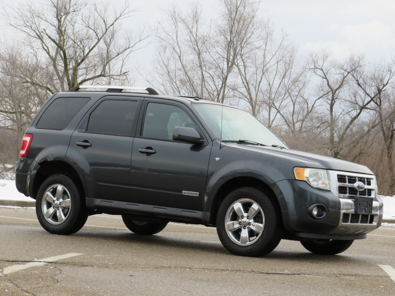 Ford Escape Limited 2WD 2008