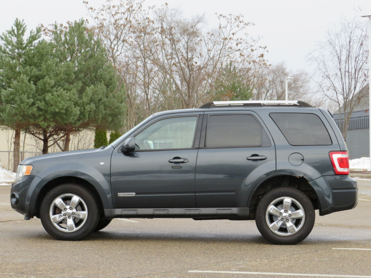 Ford Escape Limited 2WD 2008