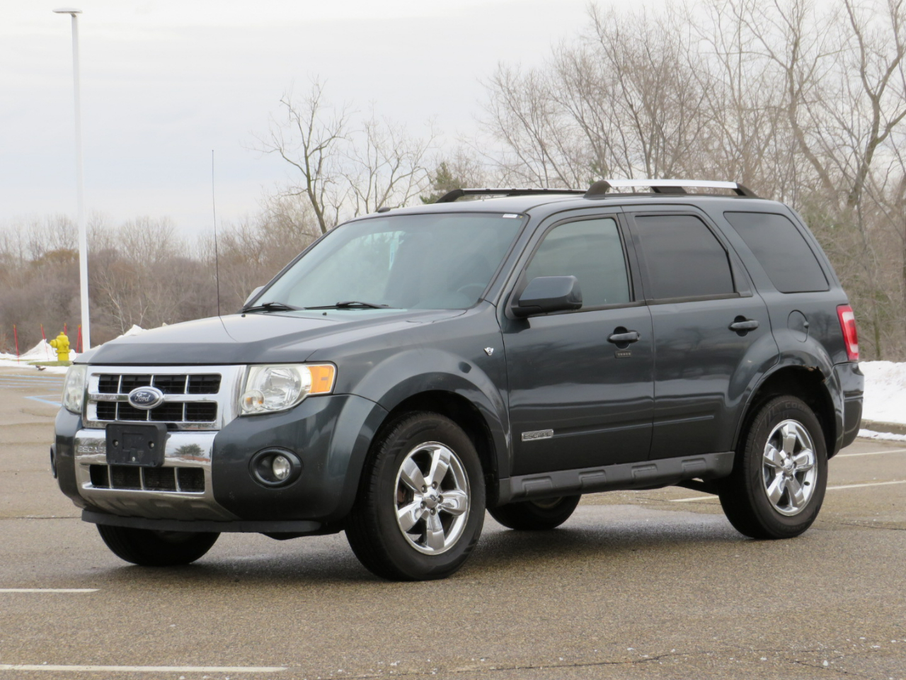 Ford Escape Limited 2WD 2008