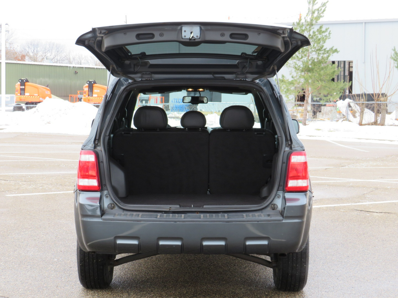 Ford Escape Limited 2WD 2008