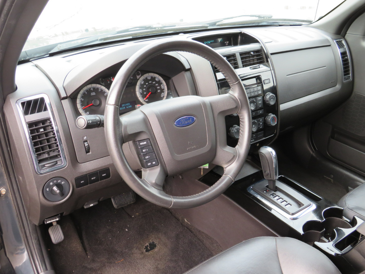 Ford Escape Limited 2WD 2008