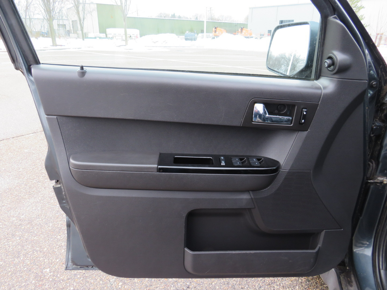 Ford Escape Limited 2WD 2008