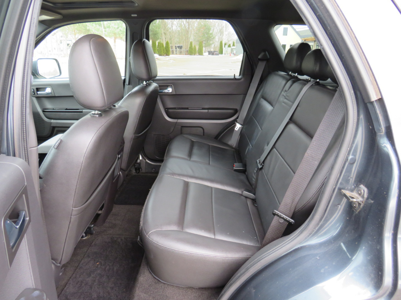 Ford Escape Limited 2WD 2008