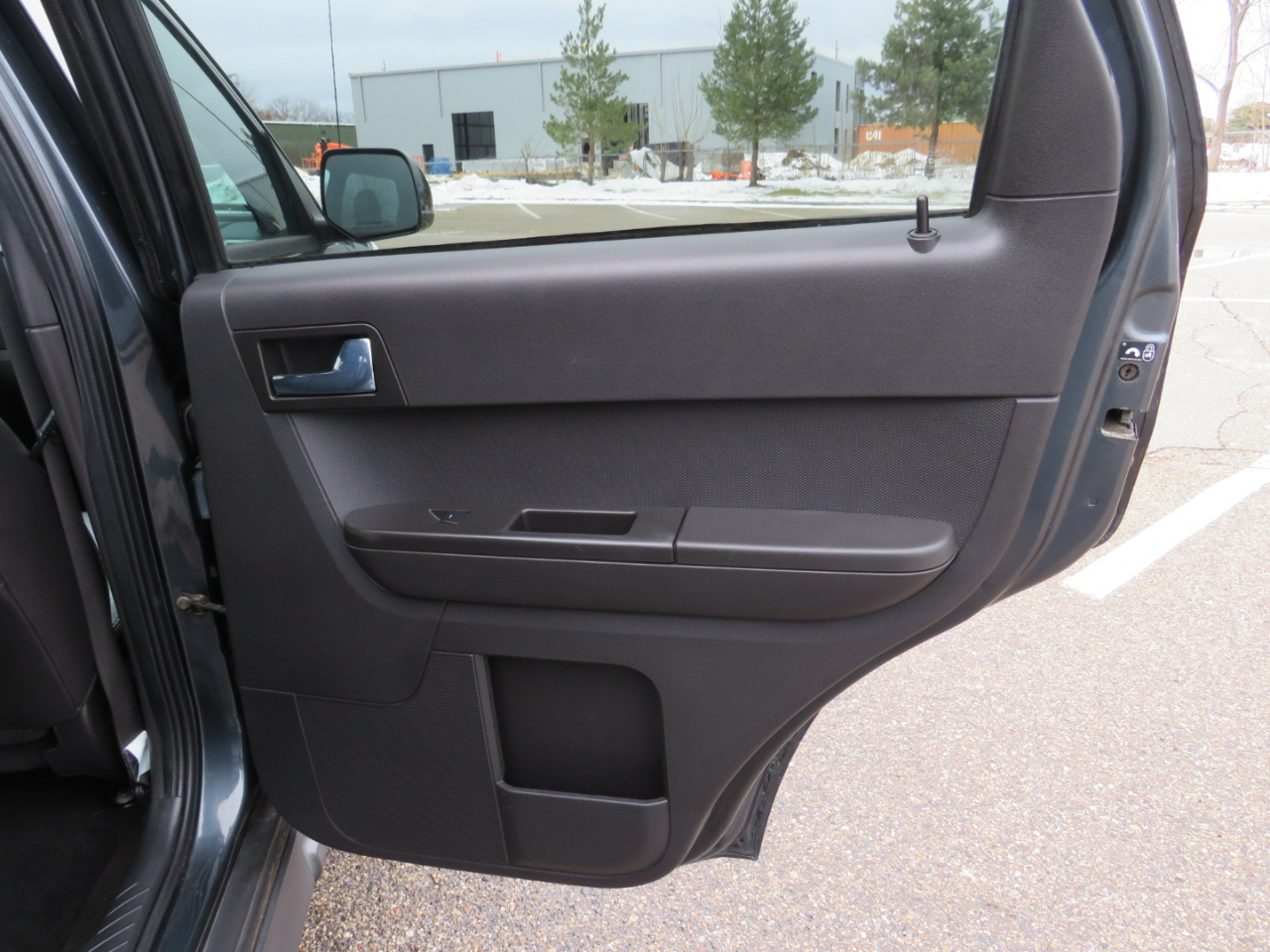 Ford Escape Limited 2WD 2008