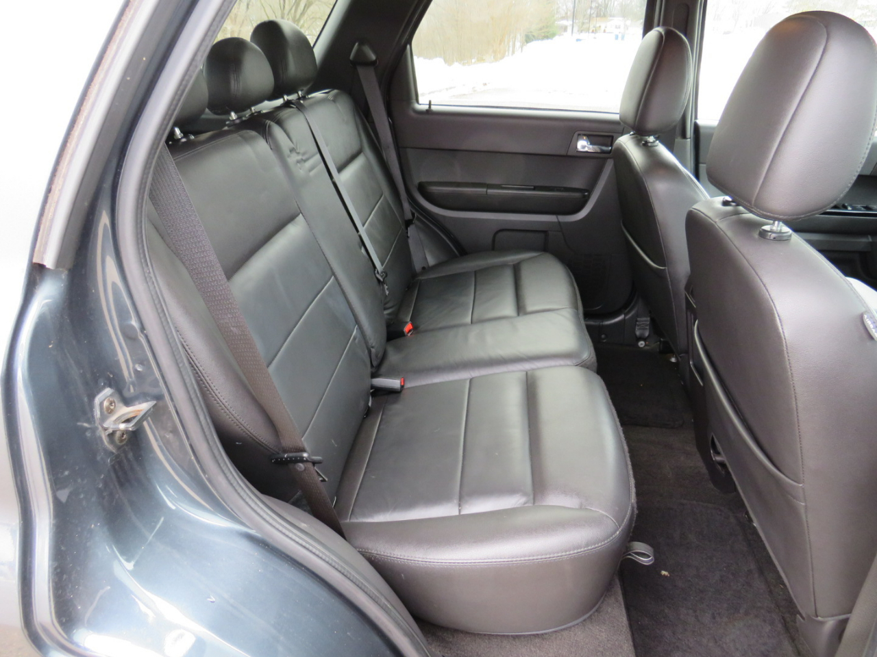 Ford Escape Limited 2WD 2008