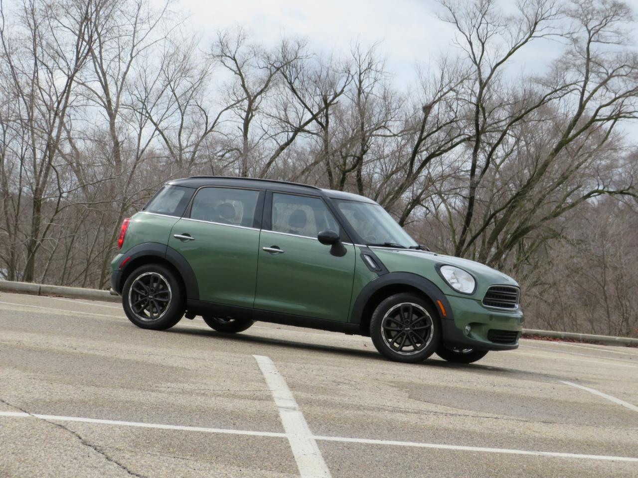 MINI Countryman Base 2015