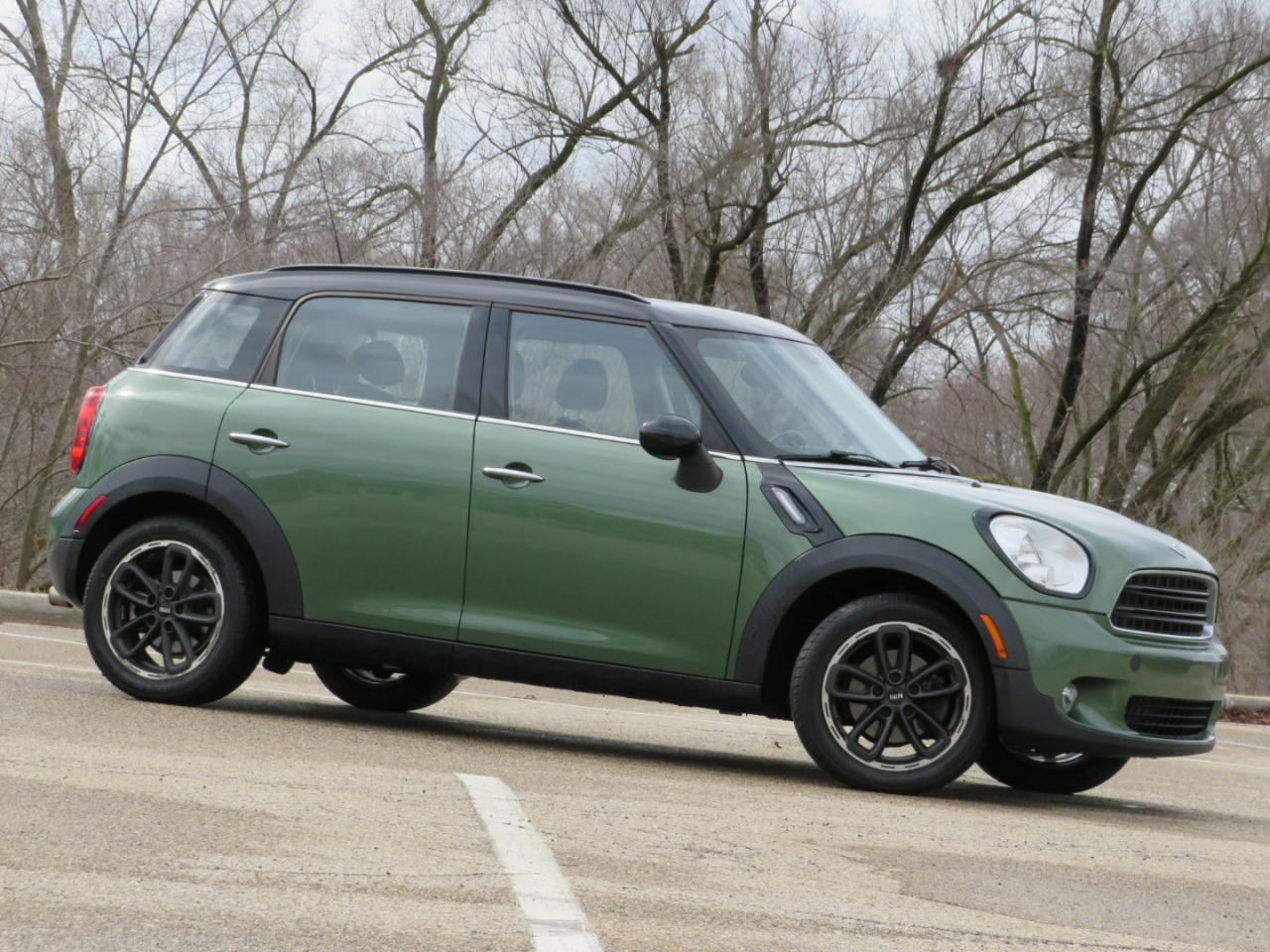 MINI Countryman Base 2015