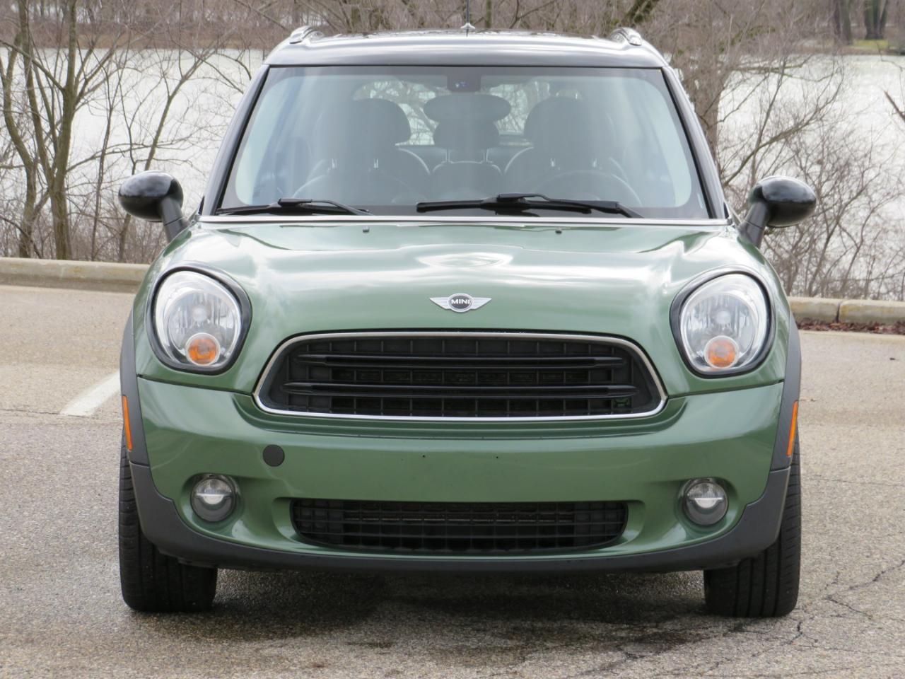 MINI Countryman Base 2015