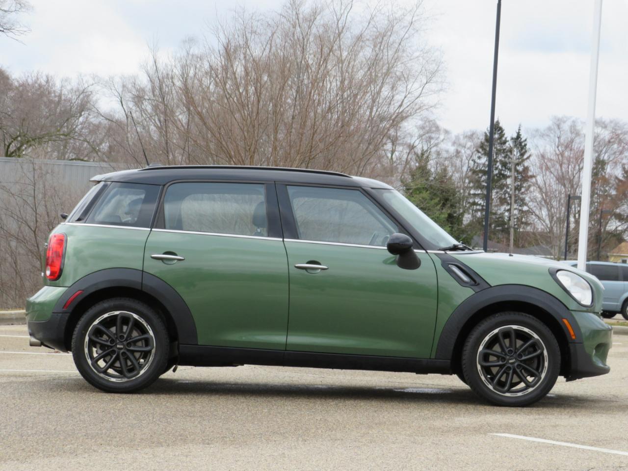 MINI Countryman Base 2015