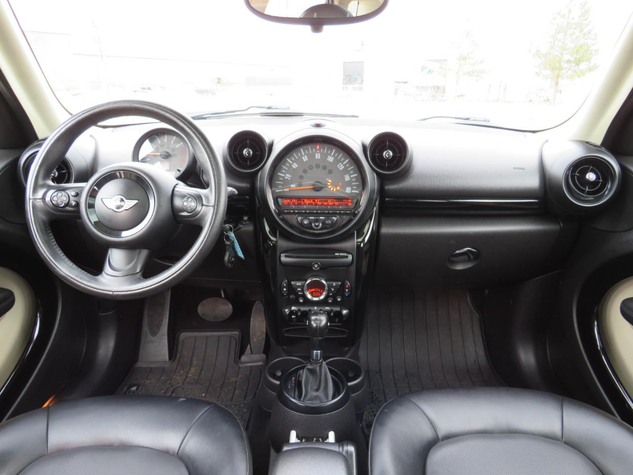 MINI Countryman Base 2015