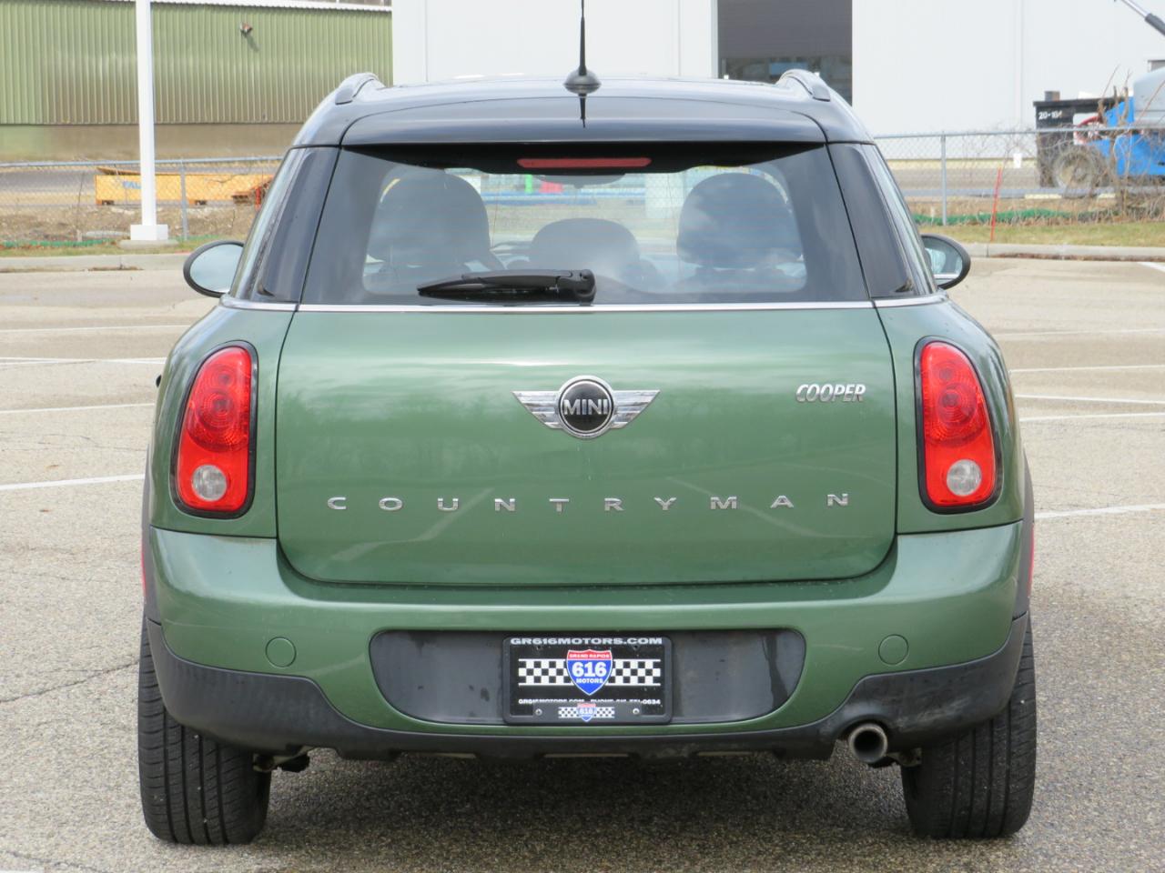 MINI Countryman Base 2015