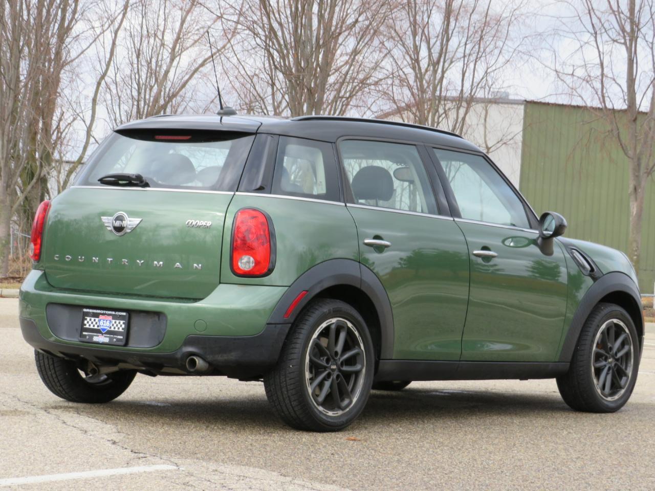 MINI Countryman Base 2015