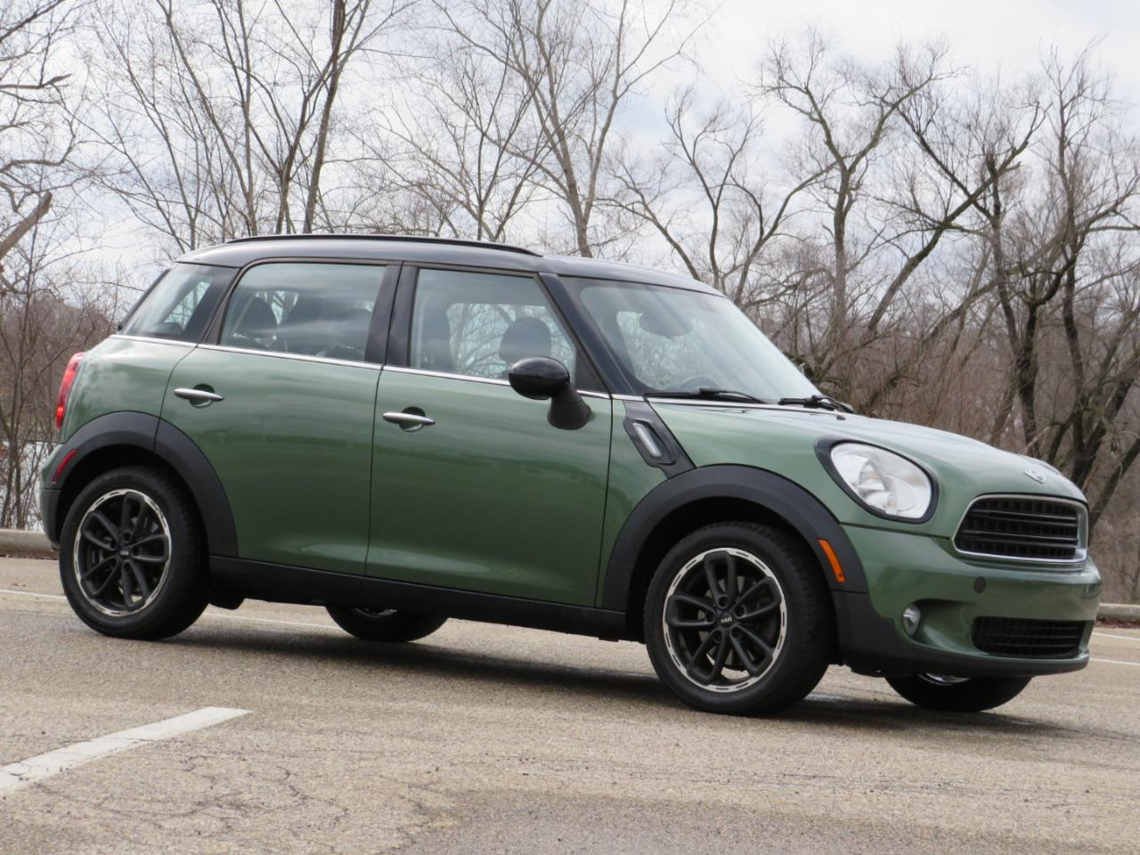 MINI Countryman Base 2015