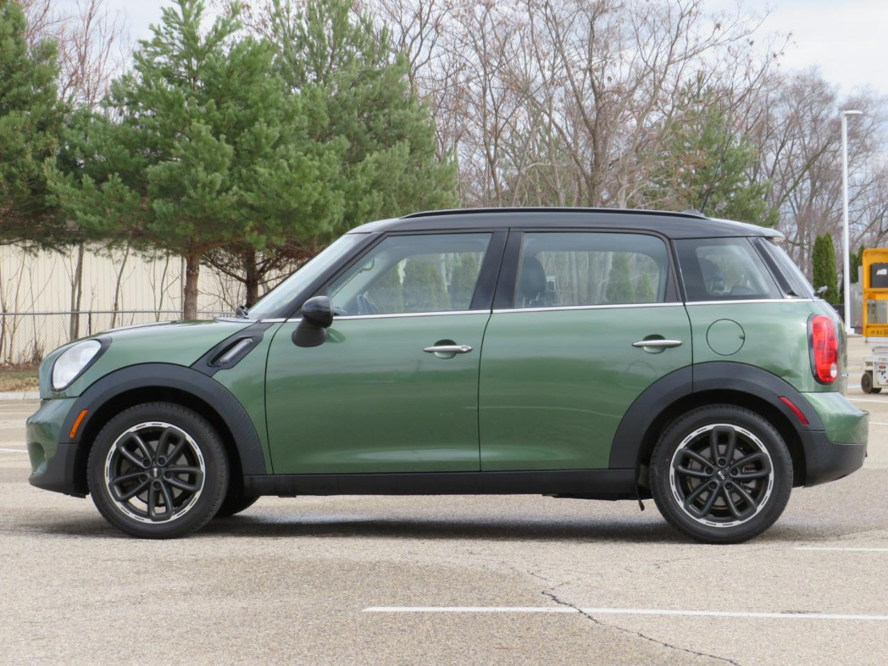 MINI Countryman Base 2015