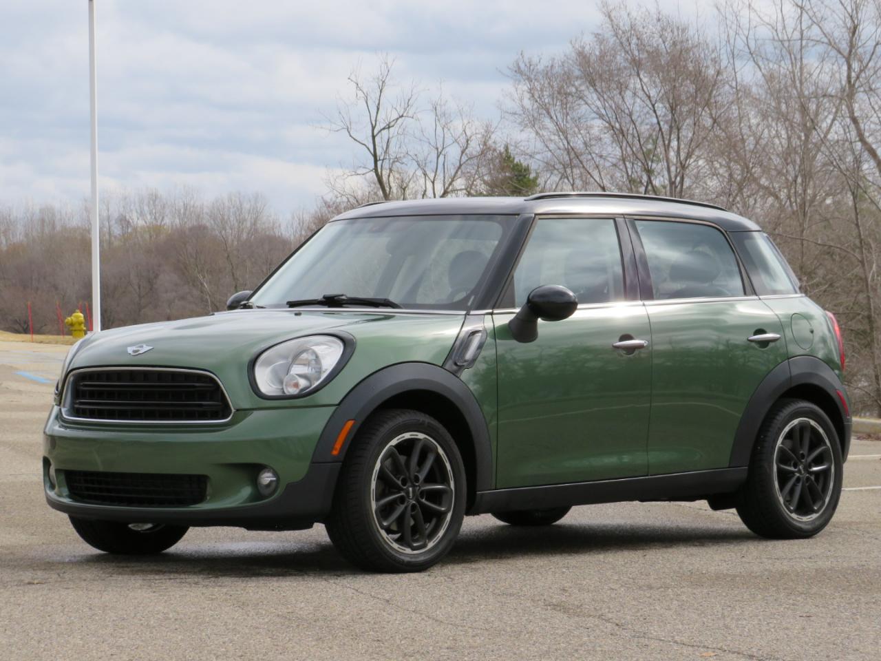 MINI Countryman Base 2015