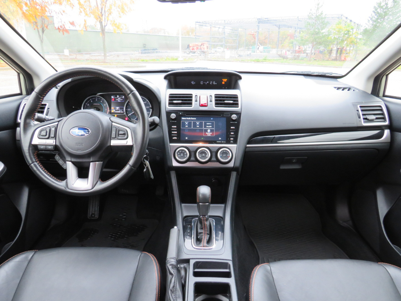 Subaru Crosstrek 2.0i Limited PZEV CVT 2017 Subaru Crosstrek 2.0i Limited PZEV CVT 2017