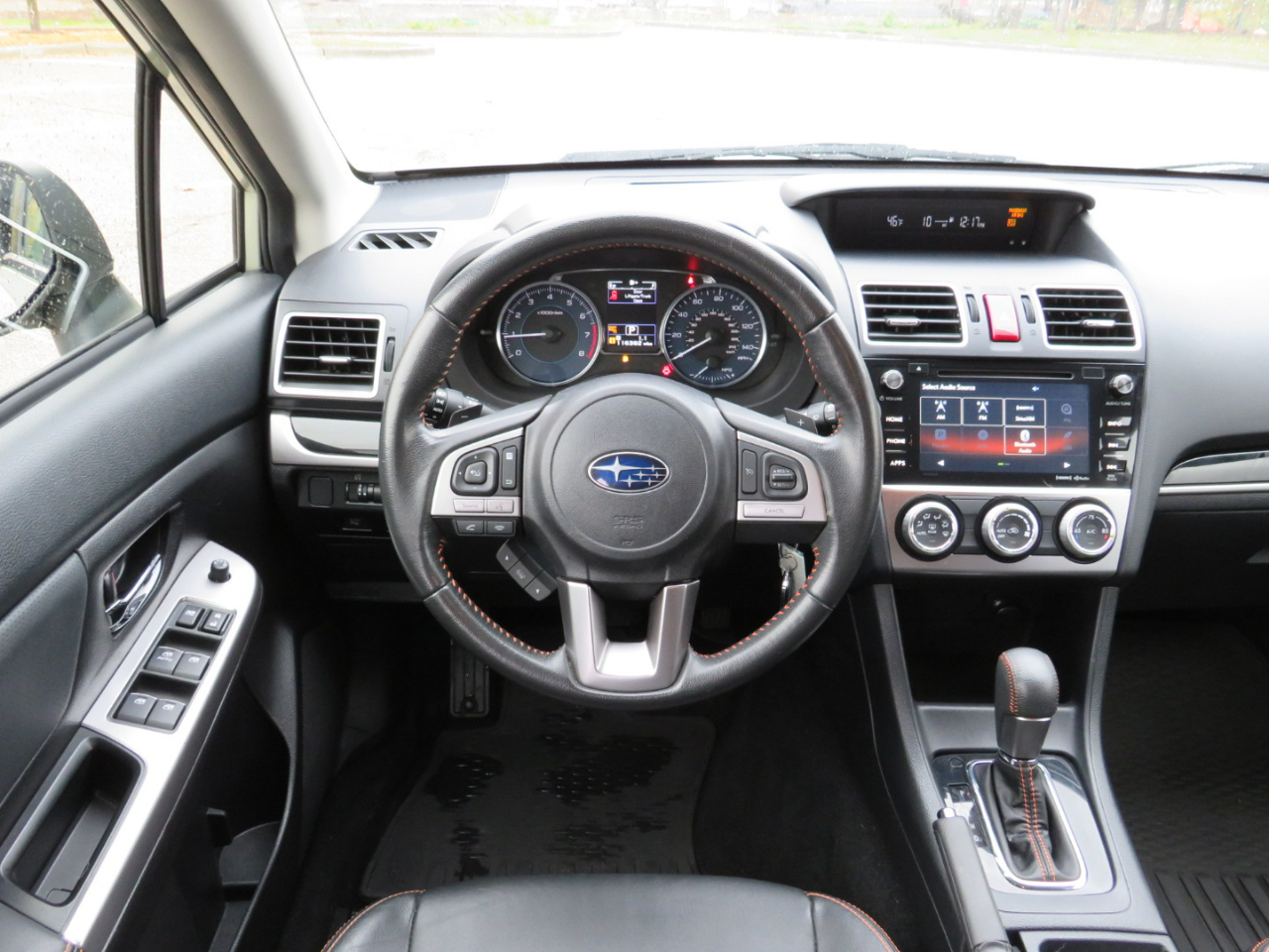 Subaru Crosstrek 2.0i Limited PZEV CVT 2017 Subaru Crosstrek 2.0i Limited PZEV CVT 2017