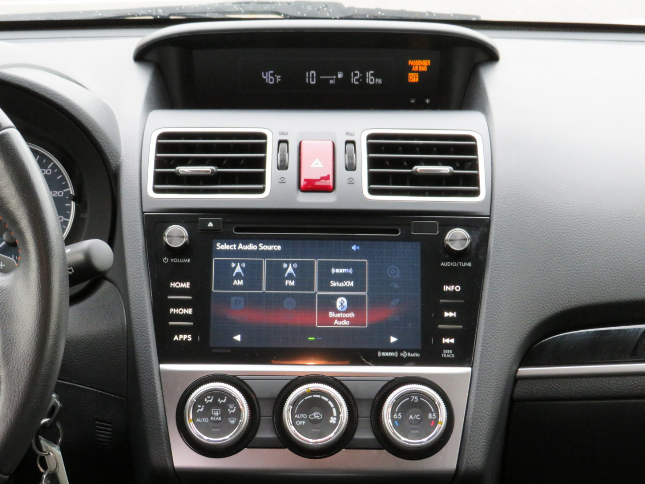 Subaru Crosstrek 2.0i Limited PZEV CVT 2017 Subaru Crosstrek 2.0i Limited PZEV CVT 2017