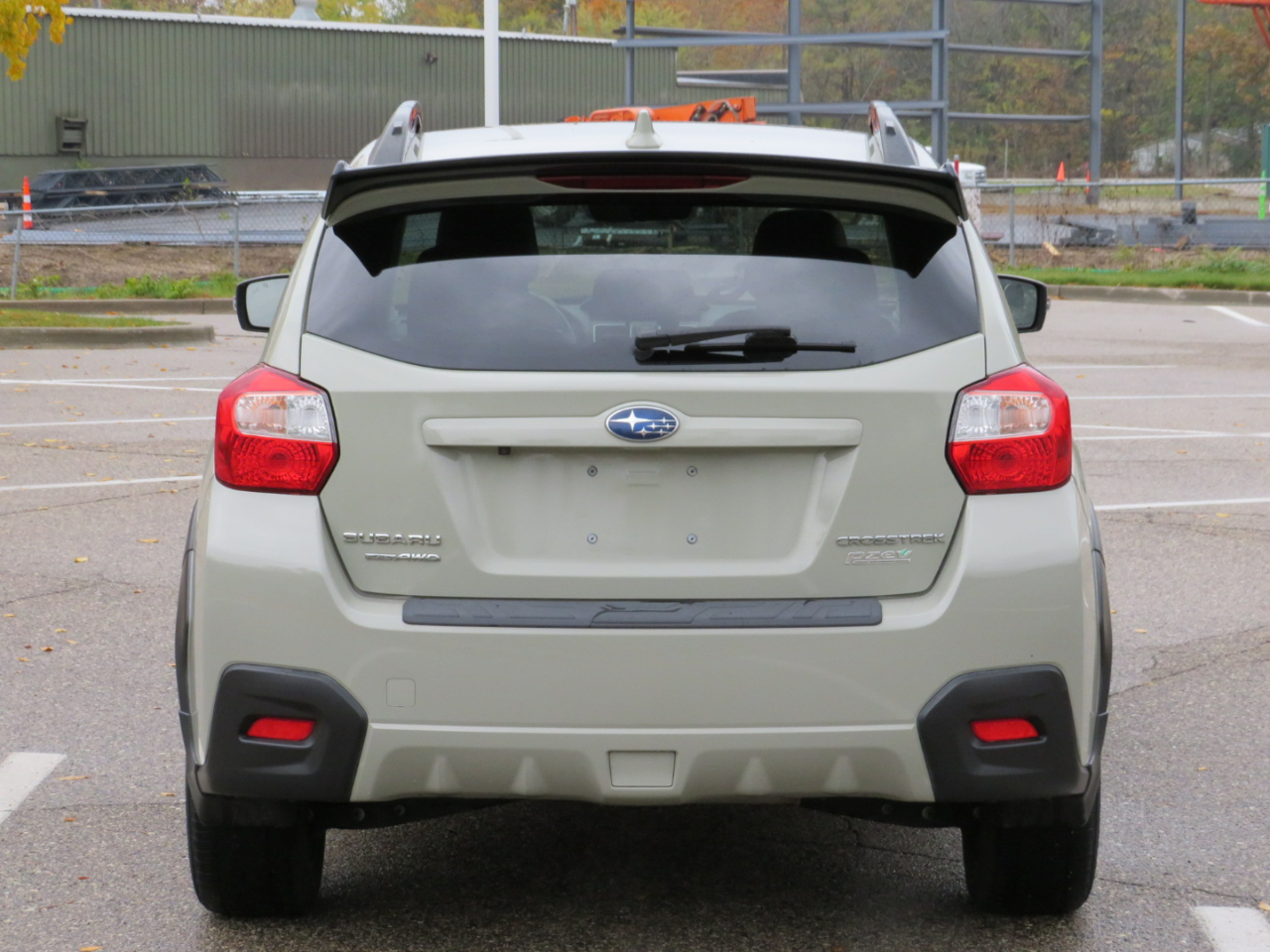 Subaru Crosstrek 2.0i Limited PZEV CVT 2017 Subaru Crosstrek 2.0i Limited PZEV CVT 2017