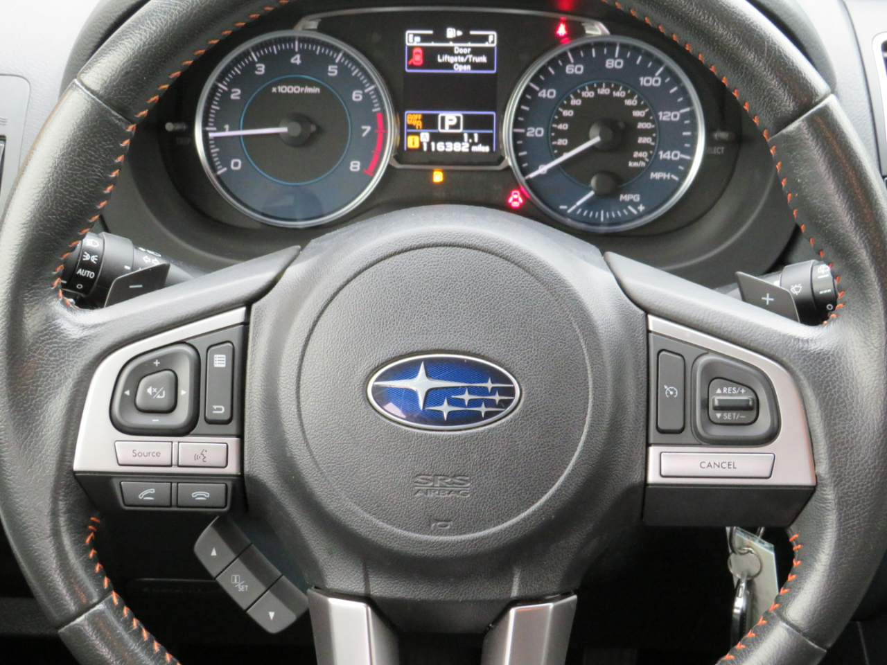 Subaru Crosstrek 2.0i Limited PZEV CVT 2017 Subaru Crosstrek 2.0i Limited PZEV CVT 2017