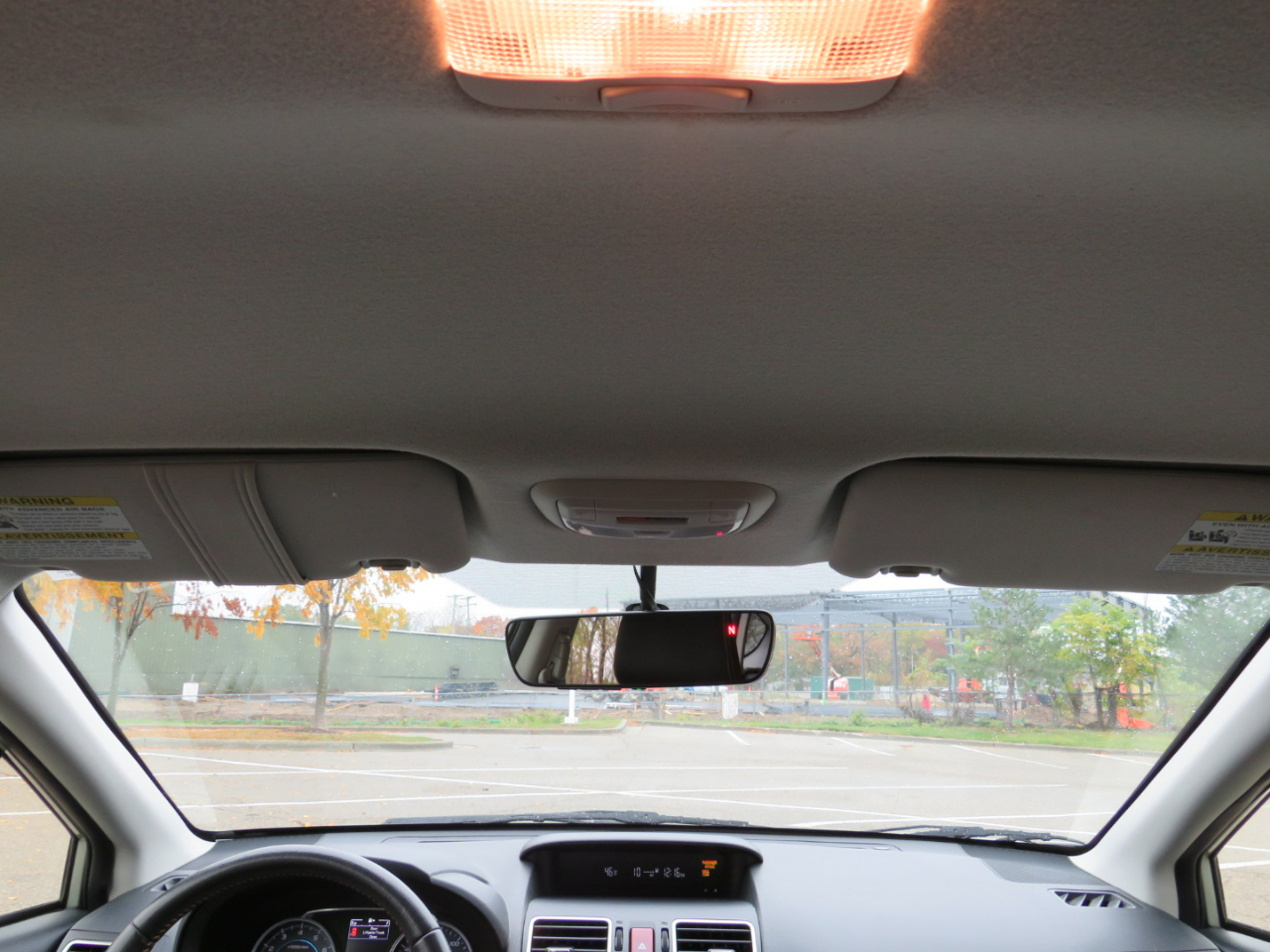 Subaru Crosstrek 2.0i Limited PZEV CVT 2017 Subaru Crosstrek 2.0i Limited PZEV CVT 2017