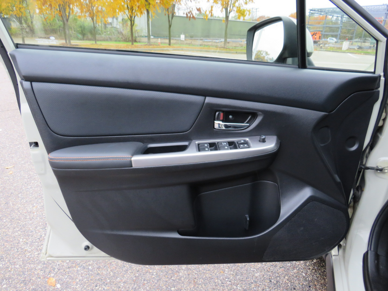 Subaru Crosstrek 2.0i Limited PZEV CVT 2017 Subaru Crosstrek 2.0i Limited PZEV CVT 2017