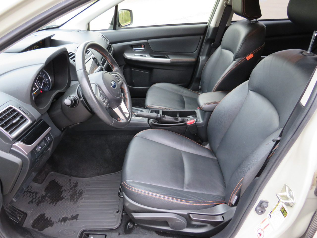 Subaru Crosstrek 2.0i Limited PZEV CVT 2017 Subaru Crosstrek 2.0i Limited PZEV CVT 2017