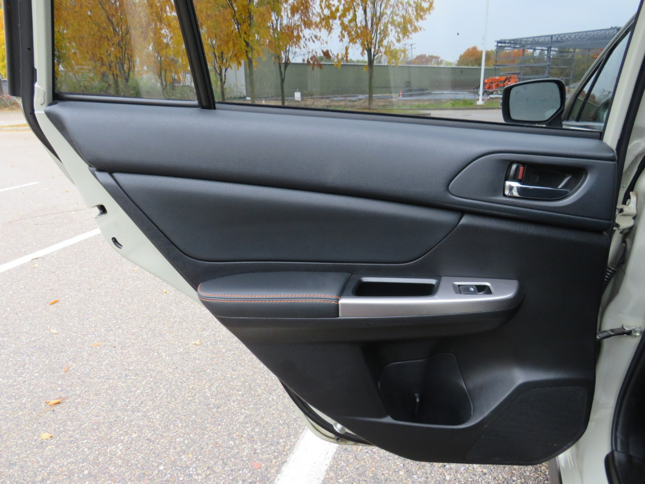 Subaru Crosstrek 2.0i Limited PZEV CVT 2017 Subaru Crosstrek 2.0i Limited PZEV CVT 2017