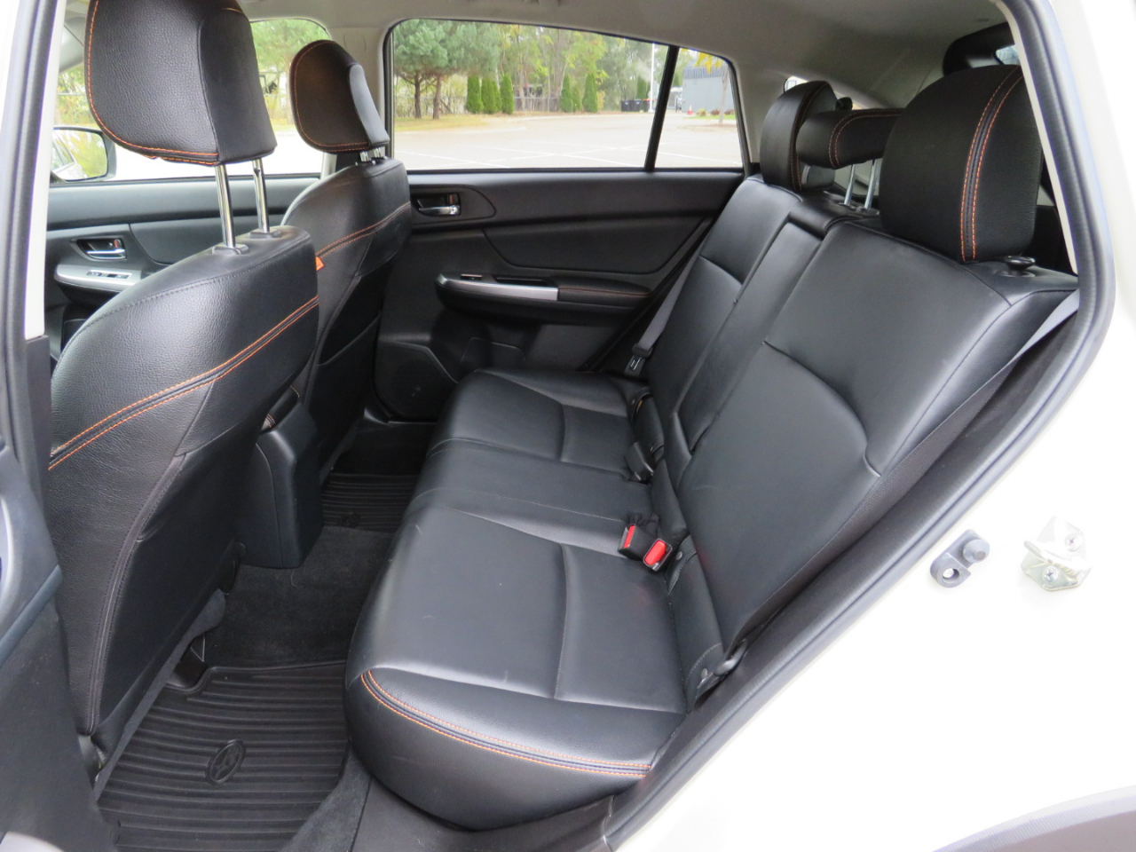 Subaru Crosstrek 2.0i Limited PZEV CVT 2017 Subaru Crosstrek 2.0i Limited PZEV CVT 2017