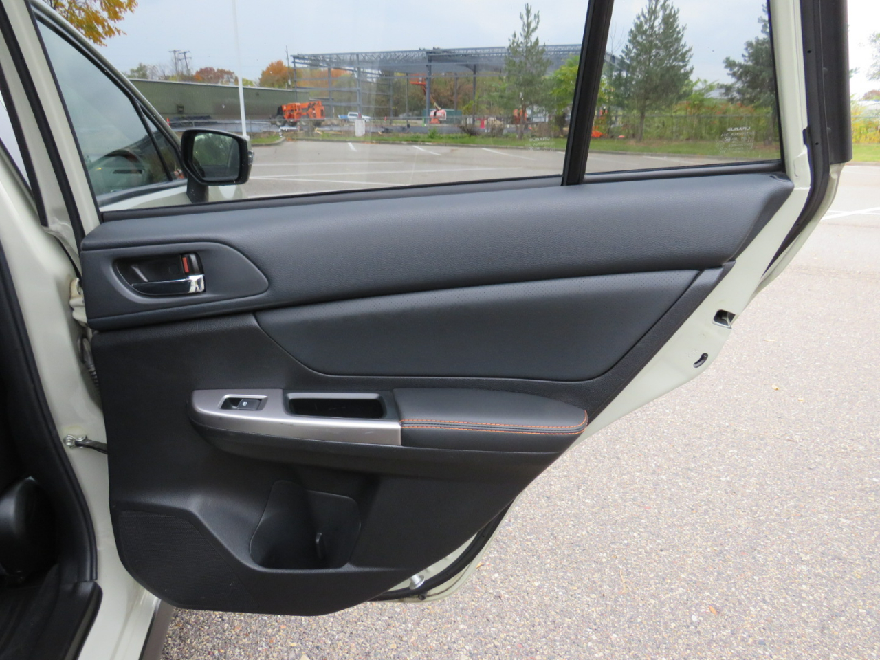 Subaru Crosstrek 2.0i Limited PZEV CVT 2017 Subaru Crosstrek 2.0i Limited PZEV CVT 2017