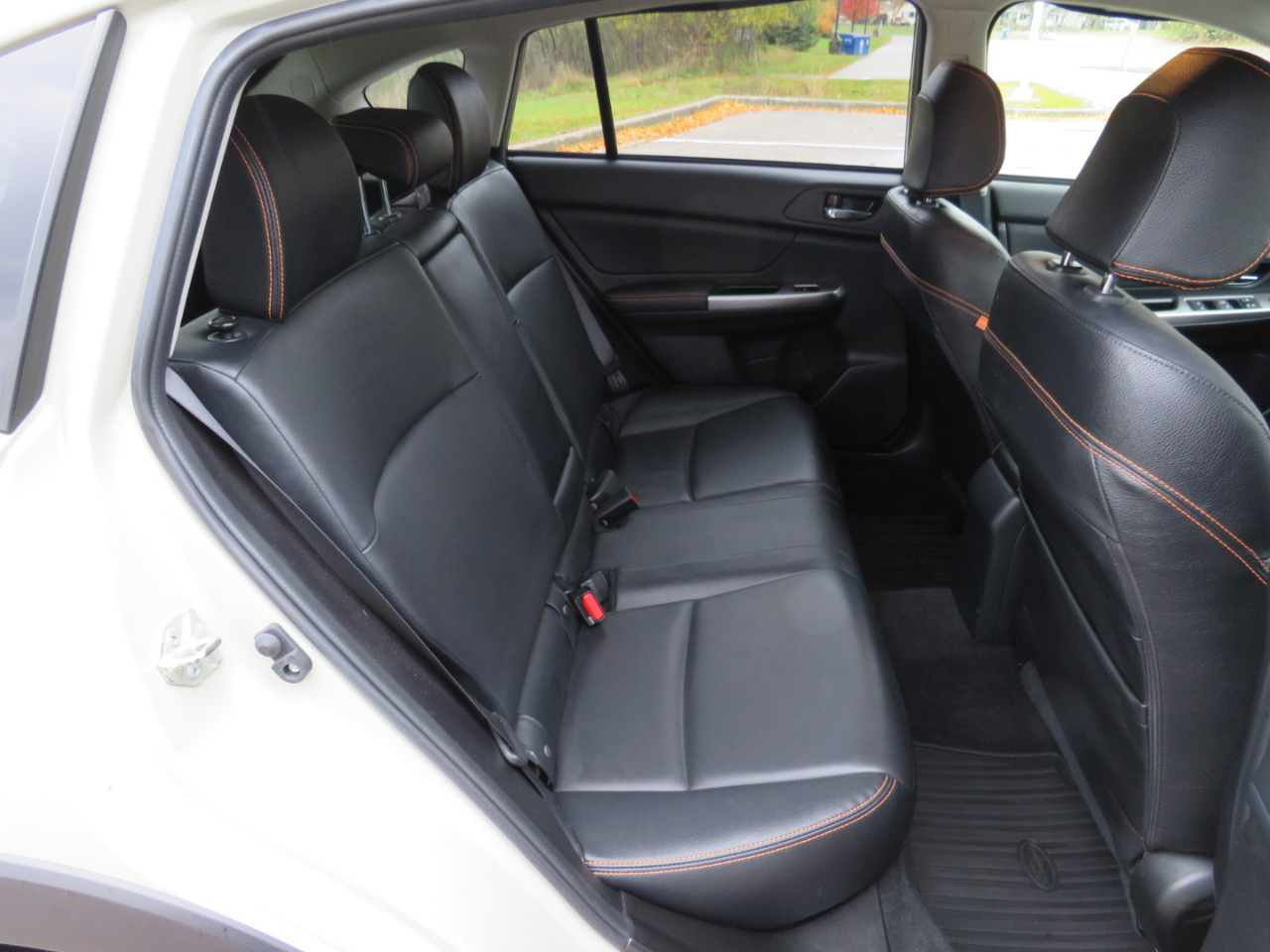 Subaru Crosstrek 2.0i Limited PZEV CVT 2017 Subaru Crosstrek 2.0i Limited PZEV CVT 2017