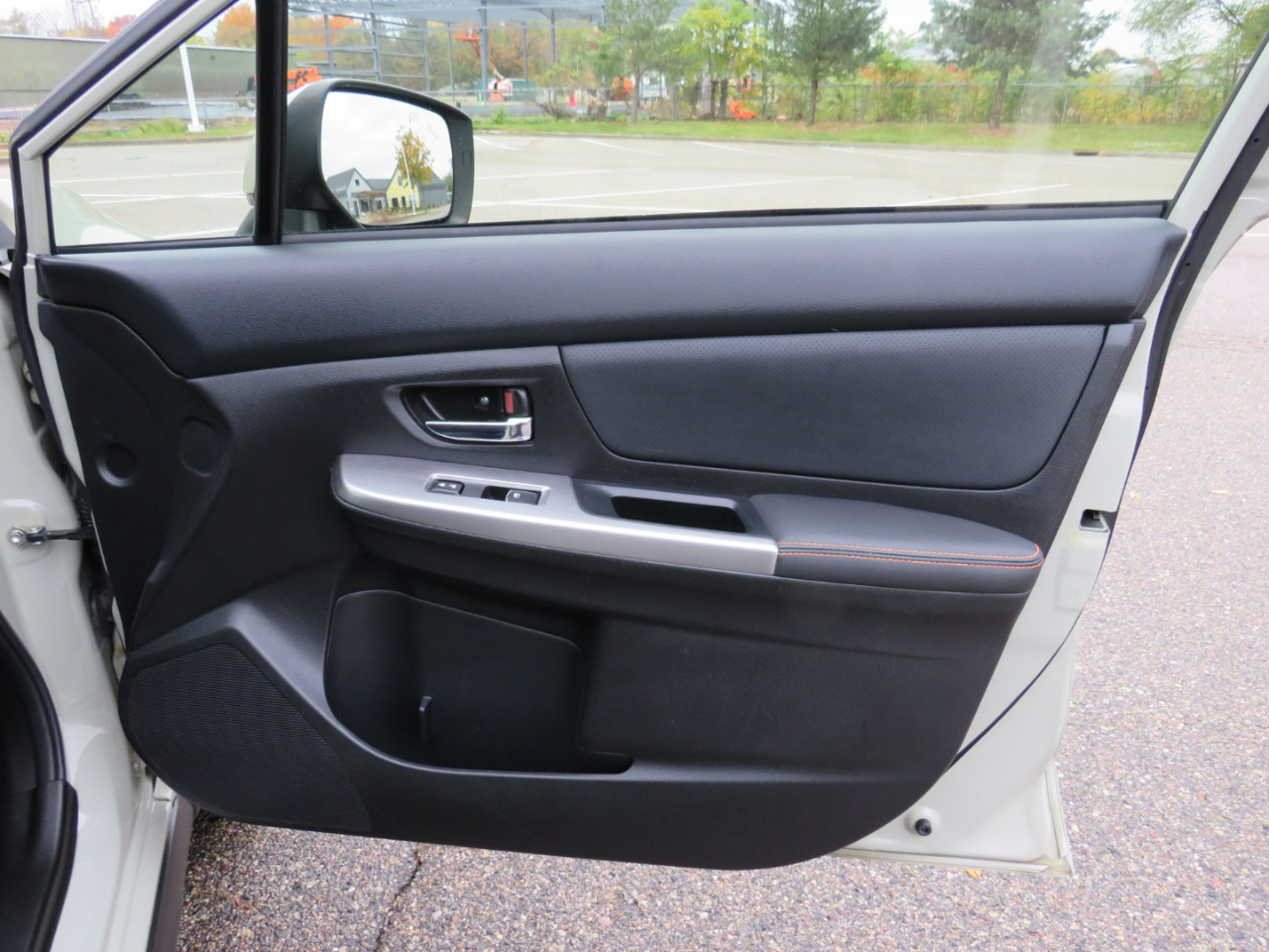 Subaru Crosstrek 2.0i Limited PZEV CVT 2017 Subaru Crosstrek 2.0i Limited PZEV CVT 2017