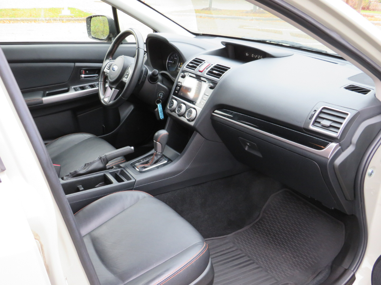 Subaru Crosstrek 2.0i Limited PZEV CVT 2017 Subaru Crosstrek 2.0i Limited PZEV CVT 2017