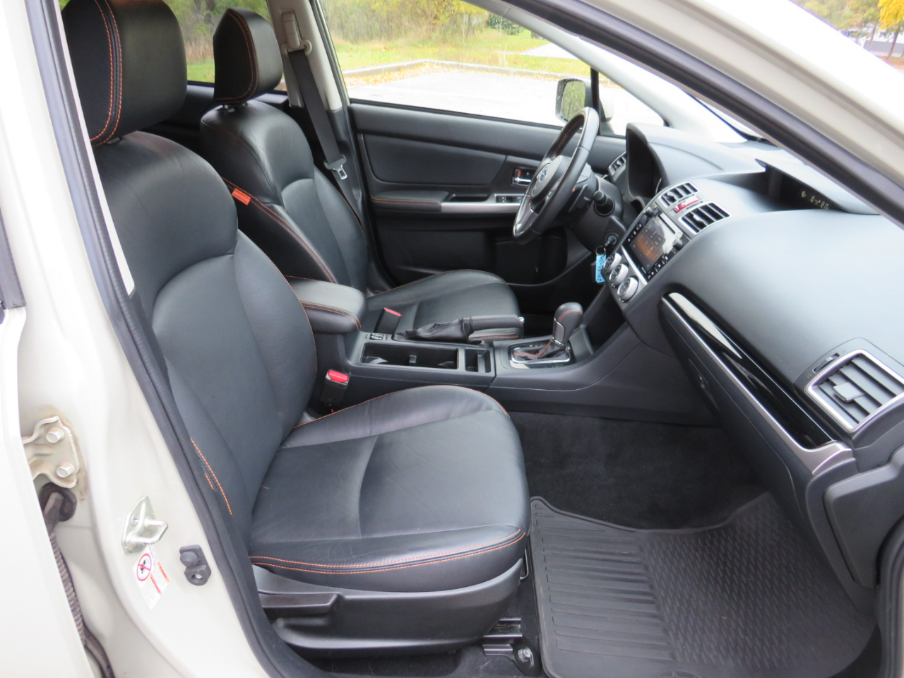 Subaru Crosstrek 2.0i Limited PZEV CVT 2017 Subaru Crosstrek 2.0i Limited PZEV CVT 2017