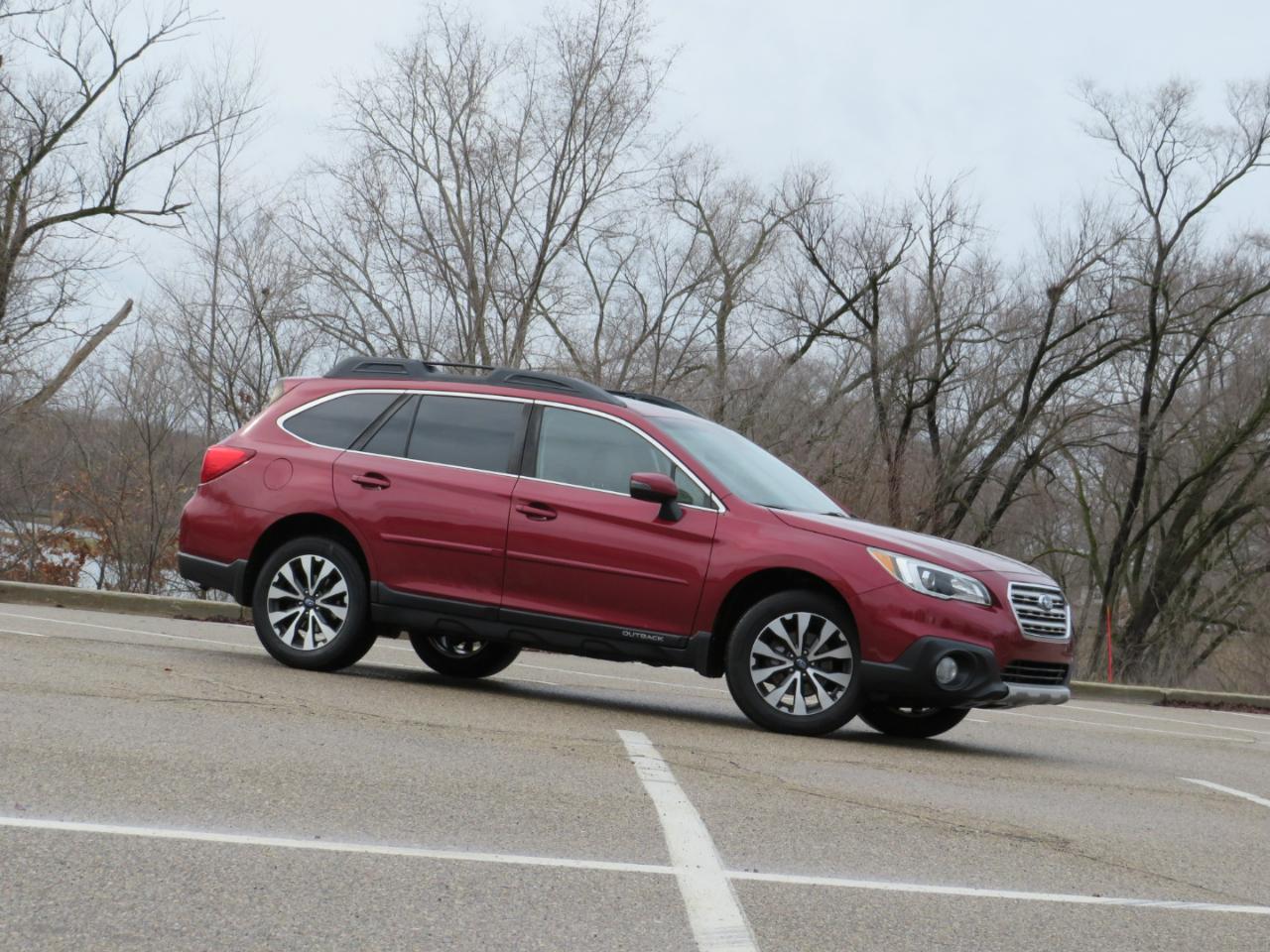 2017 Subaru Outback 3.6R Limited