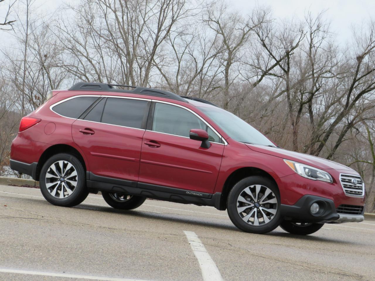 Subaru Outback 3.6R Limited 2017