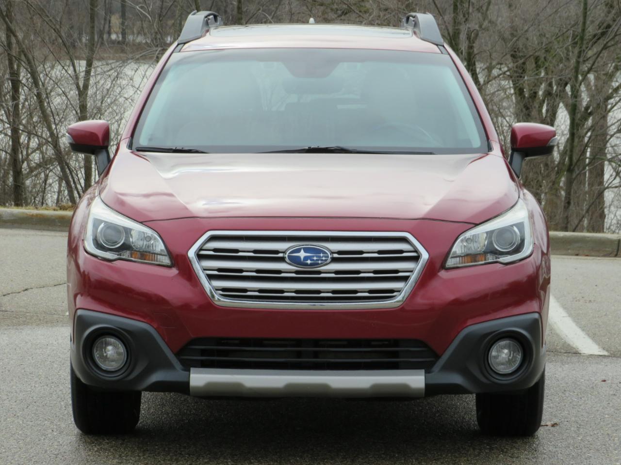 Subaru Outback 3.6R Limited 2017