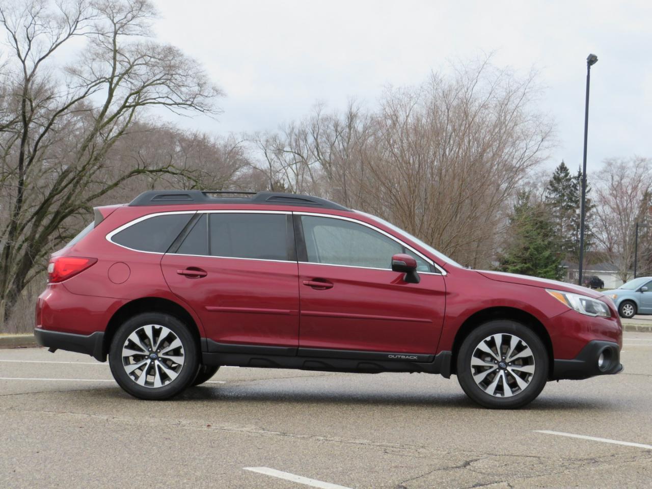 Subaru Outback 3.6R Limited 2017