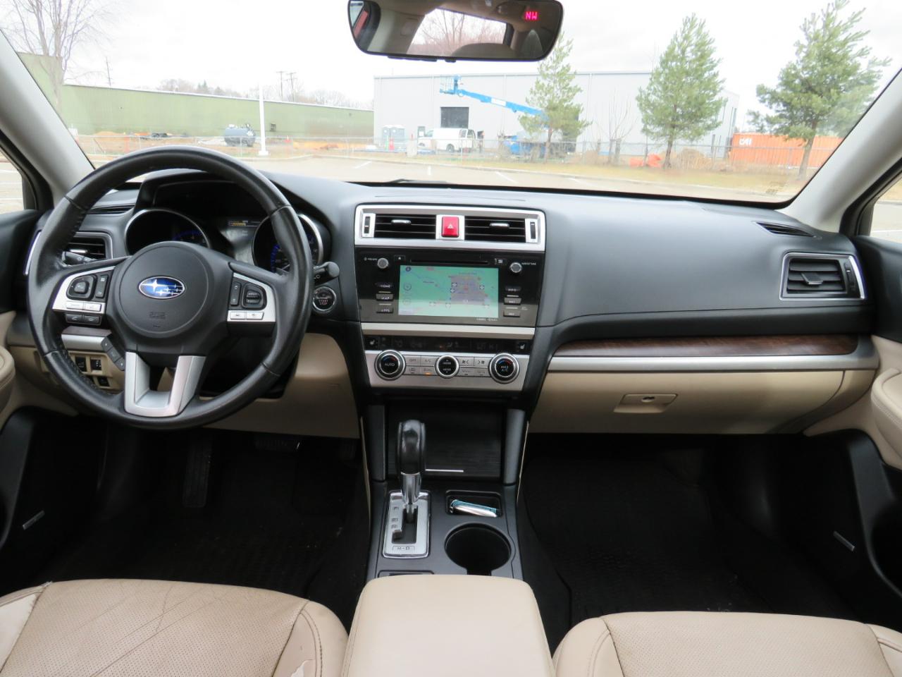 Subaru Outback 3.6R Limited 2017